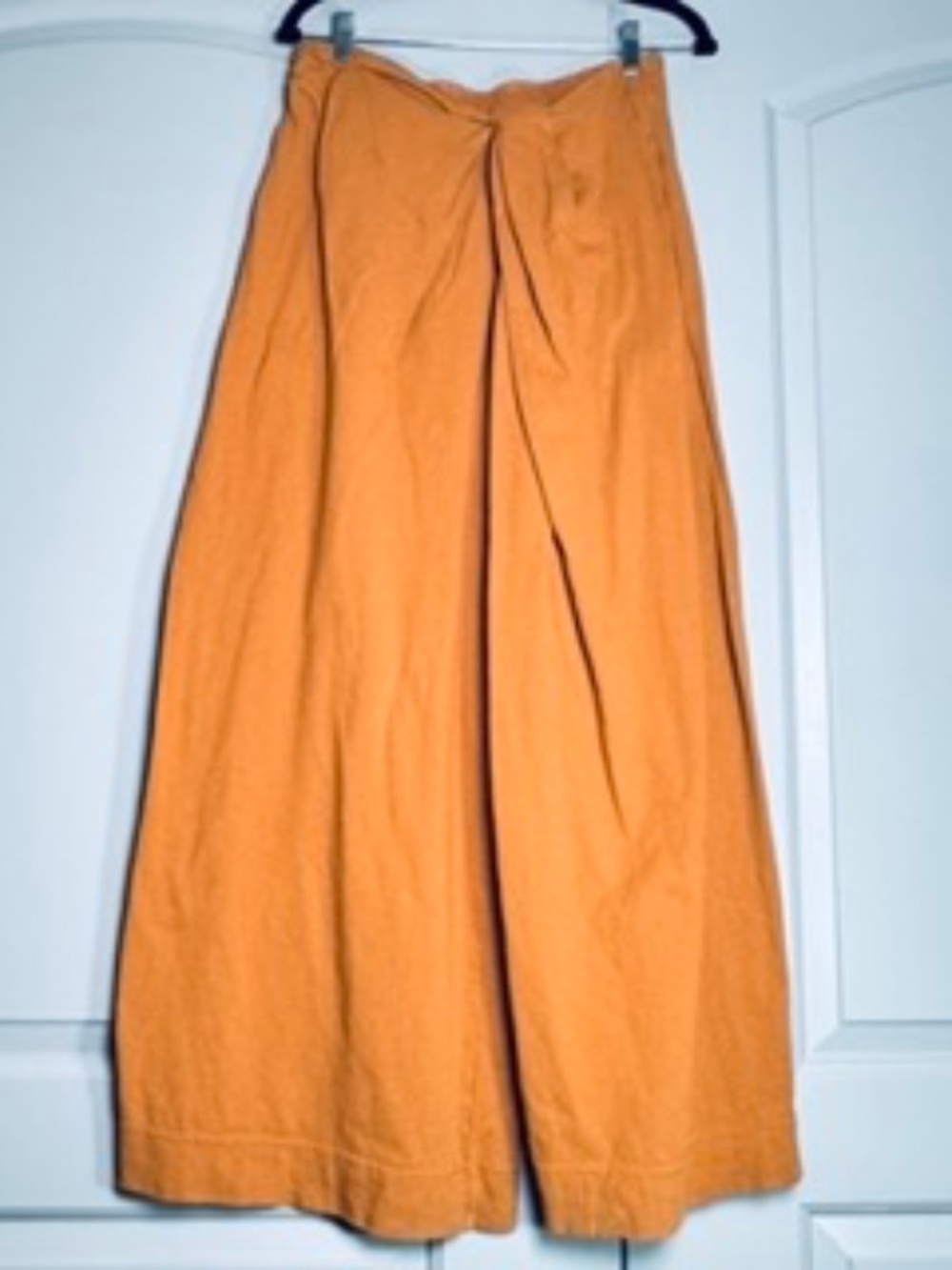 Free-set by Free People wide leg pants size M
